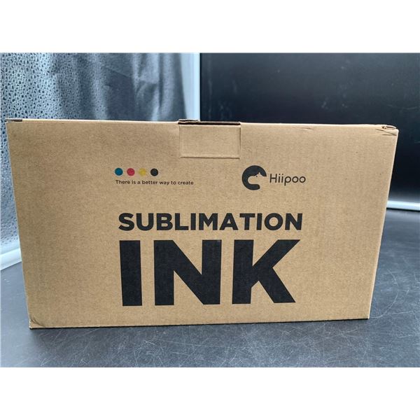 Hiipoo Sublimation Ink (580ml)