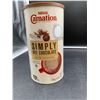 Image 1 : Nestle Carnation Simply Hot Chocolate Mix (1.9kg)