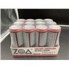 Image 1 : ZOA Zero Sugar Cherry Limeade Energy Drink (12 x 355ml)
