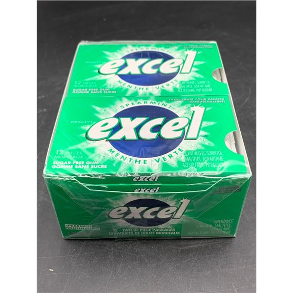 Excel Mint Gum (12 x 12)
