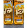Image 3 : Real Canadian Cold Pressed Canola Oil (2 x 500ml)