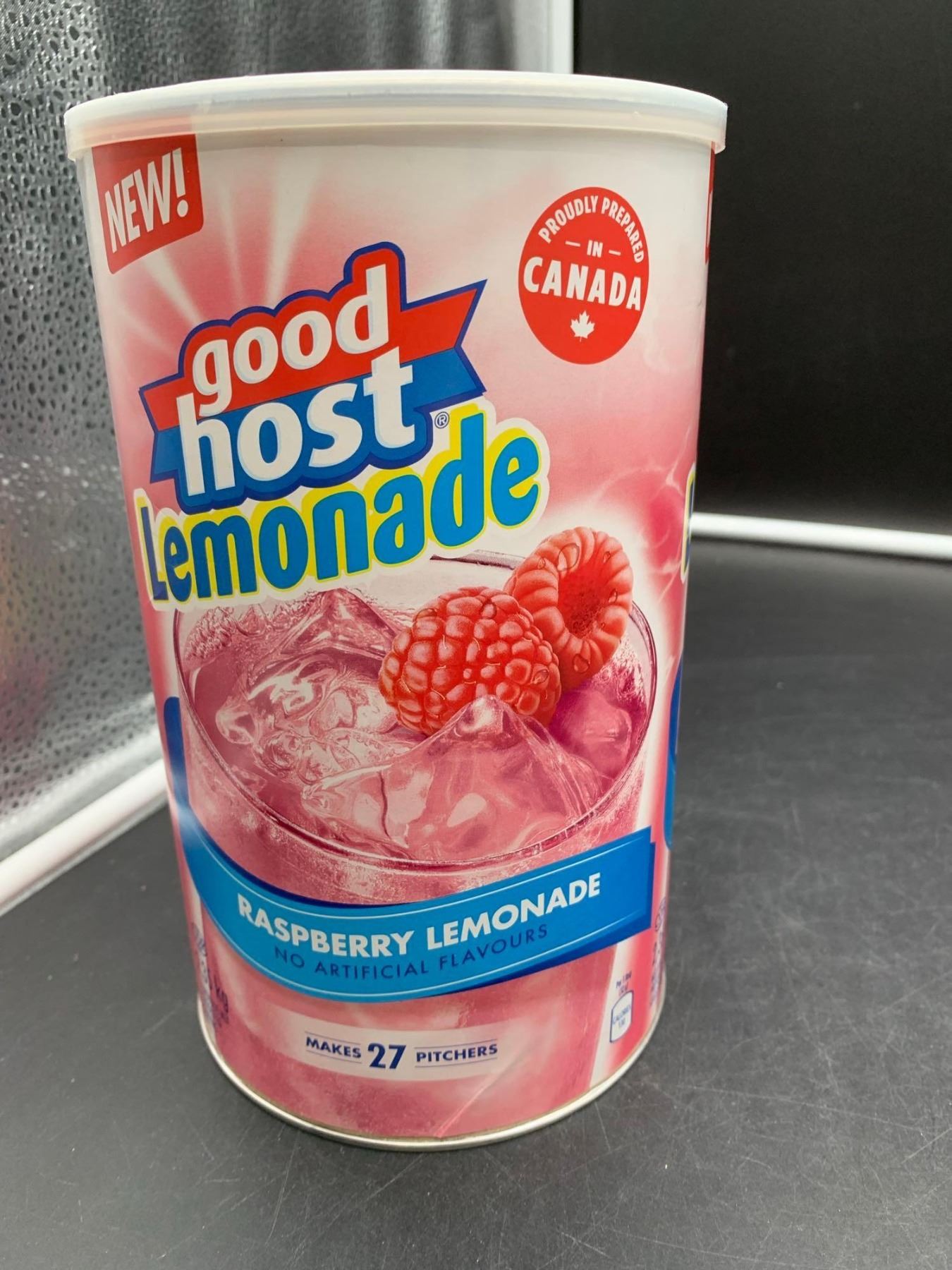 Good Boy Raspberry Lemonade Good Host Lemonade-Raspberry Lemonade (2.35kg)