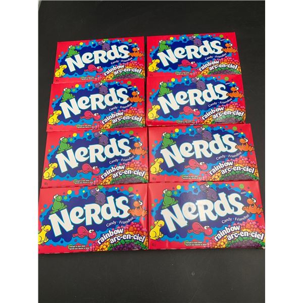 Nerds Rainbow Candy (8 x 142g)