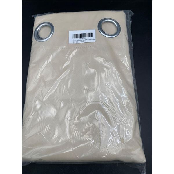 Yakamok Blackout Curtain, 2 Panels (52in x 72in)