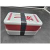 Image 2 : Naruto Shippuden Anime, Bento Lunch Box  - Microwave Safe
