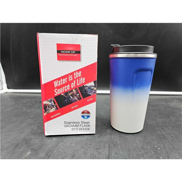 Stainless Steel Vacuum Flask Travel Mug