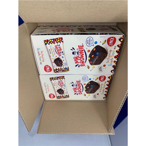 Mr. Brownie Galactic Brownies (4 x 12 x 50g)