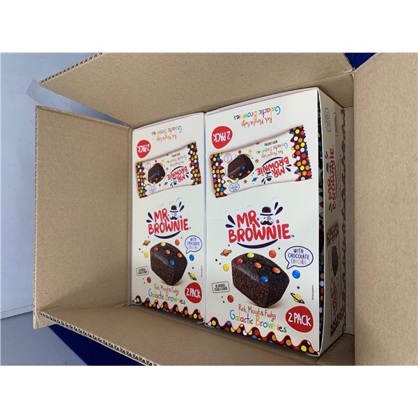 Mr. Brownie Galactic Brownies (4 x 12 x 50g)