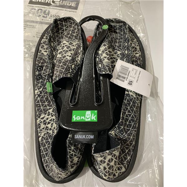 Sanuk Women's Donna Ojai/Folk (Size 10)