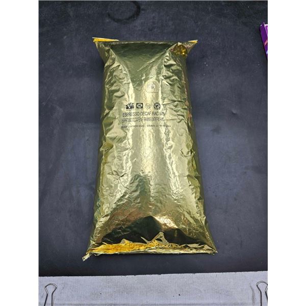 Circle K Espresso Decaf RAC Wholebean Coffee (2lbs)