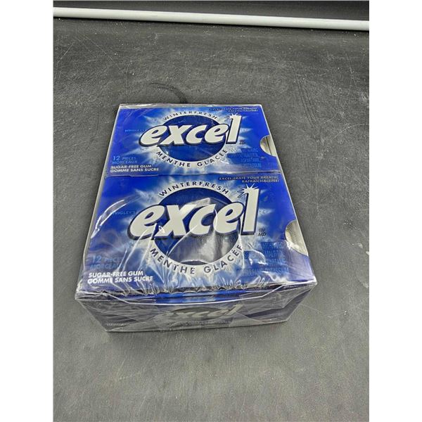 Excel Winterfresh Gum (12 x 12)