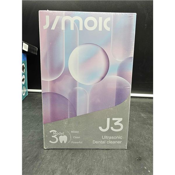JMok J3 Ultrasonic Dental Cleaner