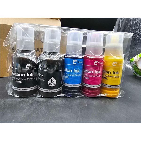 Hiipoo Sumblimation Ink (580ml)