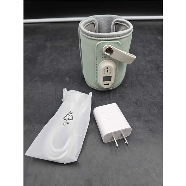 Portable Milk Bottle Warmer Series H/T