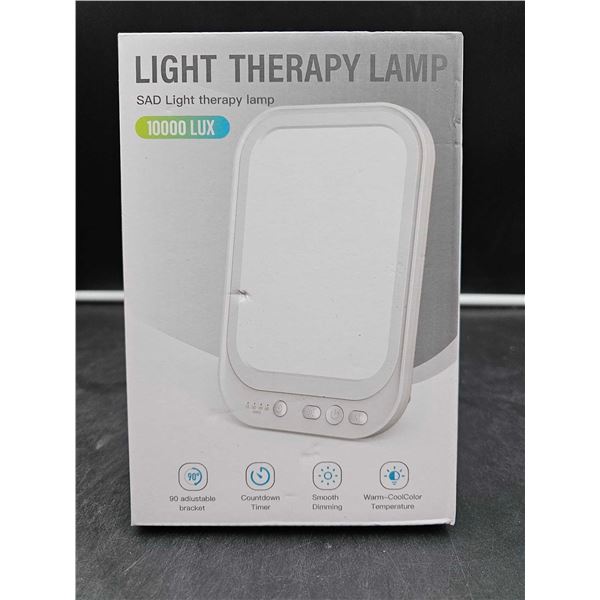 Light Therapy Lamp SAD Light Therapy Lamp