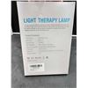 Image 2 : Light Therapy Lamp SAD Light Therapy Lamp