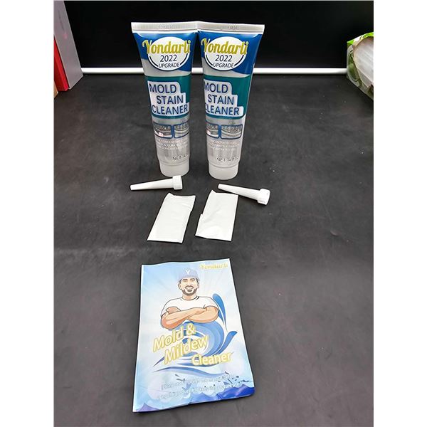 Yondarli Mold Stain Concentrated Gel (2 x 4 fl oz.)