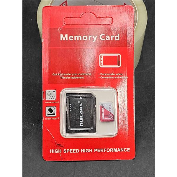 Nuilaks High Performance Micro Memory Card 512GB