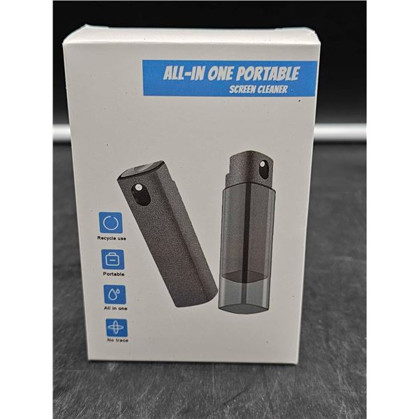 All-in One Portable Screen Cleaner