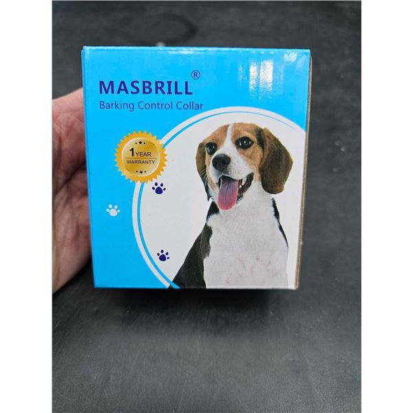 Masbrill Barking Control Collar