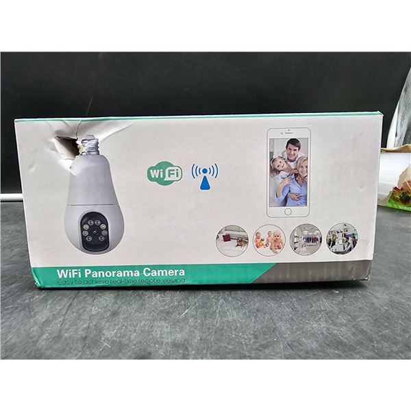WiFi Panorama Camera