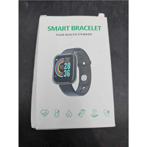 Smart Bracelet