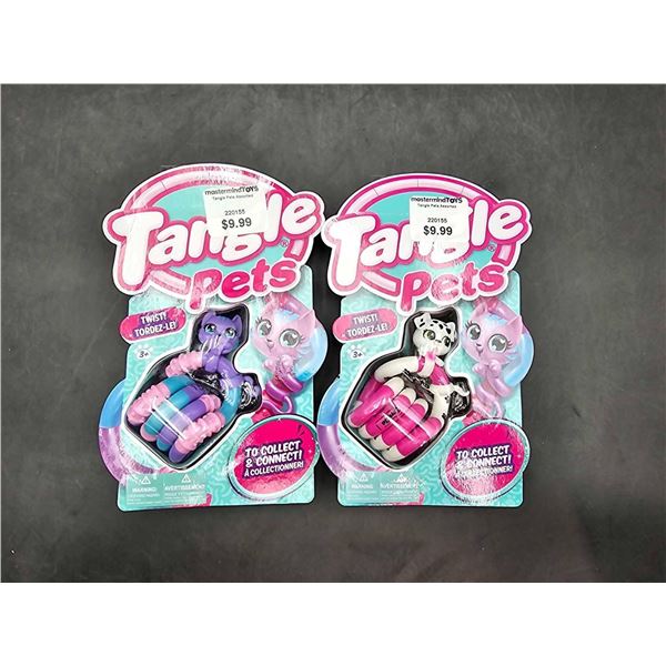 Tangle Pets (2ct)