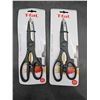 Image 1 : T-Fal Kitchen Shears (2ct)