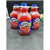 Image 1 : Mott's Clamato Original Tomato Beverage (3 x 1.89L)