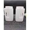 Image 1 : Lot of 2 Cannisters