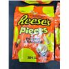 Image 2 : Reese's Pieces with Peanut (4 x 200g)