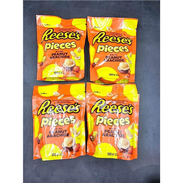Reese's Pieces with Peanut (4 x 200g)