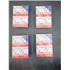 Image 1 : Touch Safety Pocket Wood Matches (4 x 8)