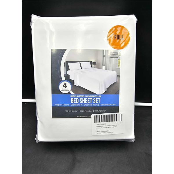 Utopia Bedding Sheet Set-Full