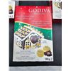 Image 2 : Godiva Holiday Chocolate Cookie Mini House Kit (7 x 198g)