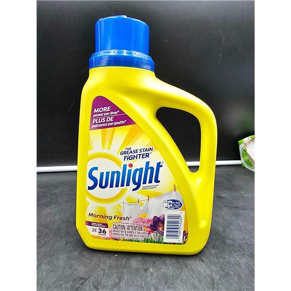 Sunlight Liquid Laundry Soap (1.47L)
