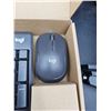 Image 2 : Logitech Silent Wireless Keyboard and Mouse