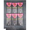 Image 1 : Divine Dark Chocolate with Raspberries Chocolate Bar (6 x 85g)