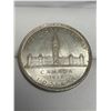 Image 2 : Canada 1939 Rare and Vintage Parlament Silver $1.00 King George VI Coin