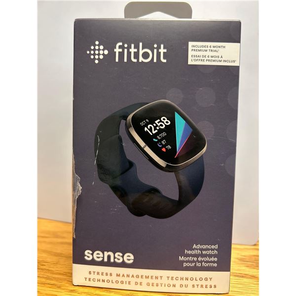 FitBit Sense Advanced Health Watch