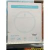 Image 3 : ZCWA Robot Vacuum Cleaner, Robotic Vacuum and Mop Combo Compatible with WiFi/App, Self-Charging, 230