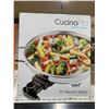 Image 1 : CucinPro 12" Electric Skillet