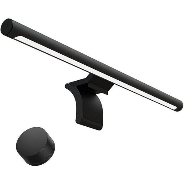 Xiaomi Mi Computer Monitor Light Bar - Easy Installation, Extra Computer Lighting w/o Taking Desktop