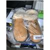 Image 1 : Wind River Tan Slippers Size large (9-10)
