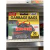 Image 1 : Kirkland Flex Tie Garbage Bags With Draw Strings 30 Gallon 90 Bags