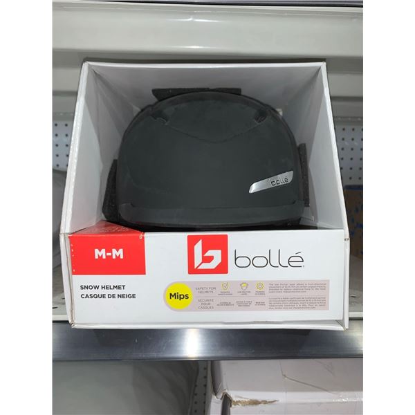 Bolle  Snow Helmet Size medium MIPS