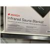 Image 3 : MiHIGH - Infrared Portable Sauna Blanket for Exercise Recovery, Detoxification and General Wellbeing