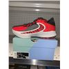 Image 1 : Nike Freak 4 (GS) University Red/Bright Crimson SIze 6Y