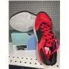 Image 2 : Nike Freak 4 (GS) University Red/Bright Crimson SIze 6Y