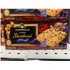 Image 3 : Campbellds Pure Butter Shortbread Choc Chip 8 x 125g